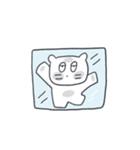 ベベニャンが来ました、(無字幕)2（個別スタンプ：11）