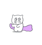 ベベニャンが来ました、(無字幕)2（個別スタンプ：13）