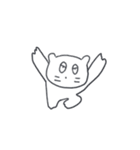 ベベニャンが来ました、(無字幕)2（個別スタンプ：14）