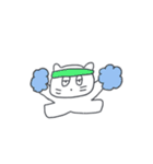 ベベニャンが来ました、(無字幕)2（個別スタンプ：15）