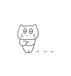 ベベニャンが来ました、(無字幕)2（個別スタンプ：18）