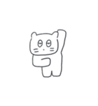 ベベニャンが来ました、(無字幕)2（個別スタンプ：19）