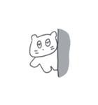 ベベニャンが来ました、(無字幕)2（個別スタンプ：21）