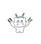 ベベニャンが来ました、(無字幕)2（個別スタンプ：22）