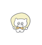 ベベニャンが来ました、(無字幕)2（個別スタンプ：23）