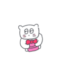 ベベニャンが来ました、(無字幕)2（個別スタンプ：24）
