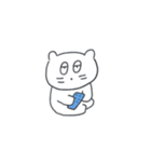 ベベニャンが来ました、(無字幕)2（個別スタンプ：25）
