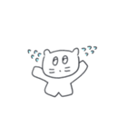 ベベニャンが来ました、(無字幕)2（個別スタンプ：26）