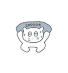 ベベニャンが来ました、(無字幕)2（個別スタンプ：30）