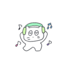 ベベニャンが来ました、(無字幕)2（個別スタンプ：32）