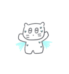 ベベニャンが来ました、(無字幕)3（個別スタンプ：4）