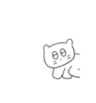 ベベニャンが来ました、(無字幕)3（個別スタンプ：6）