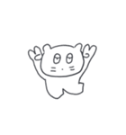 ベベニャンが来ました、(無字幕)3（個別スタンプ：7）