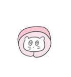 ベベニャンが来ました、(無字幕)3（個別スタンプ：8）