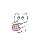 ベベニャンが来ました、(無字幕)3（個別スタンプ：11）