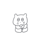 ベベニャンが来ました、(無字幕)3（個別スタンプ：13）