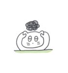 ベベニャンが来ました、(無字幕)3（個別スタンプ：15）