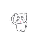 ベベニャンが来ました、(無字幕)3（個別スタンプ：23）
