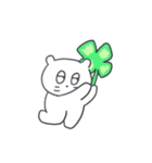 ベベニャンが来ました、(無字幕)3（個別スタンプ：24）