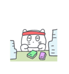 ベベニャンが来ました、(無字幕)3（個別スタンプ：31）
