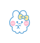 元気なうしゃぎ！！ 黄色（個別スタンプ：33）