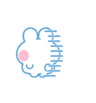 元気なうしゃぎ！！ 男の子（個別スタンプ：17）