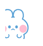 元気なうしゃぎ！！ 男の子（個別スタンプ：19）