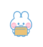 元気なうしゃぎ！！ 男の子（個別スタンプ：32）
