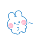 元気なうしゃぎ！！ 男の子（個別スタンプ：34）