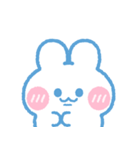 元気なうしゃぎ！！ 男の子（個別スタンプ：37）