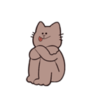 猫山田だよ（個別スタンプ：20）