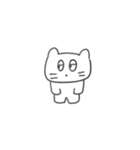 ベベニャンが来ました、(無字幕)1（個別スタンプ：1）