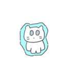 ベベニャンが来ました、(無字幕)1（個別スタンプ：6）