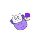 ベベニャンが来ました、(無字幕)1（個別スタンプ：10）