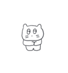 ベベニャンが来ました、(無字幕)1（個別スタンプ：11）