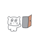 ベベニャンが来ました、(無字幕)1（個別スタンプ：12）