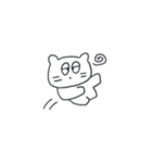 ベベニャンが来ました、(無字幕)1（個別スタンプ：15）