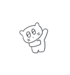 ベベニャンが来ました、(無字幕)1（個別スタンプ：17）