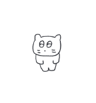 ベベニャンが来ました、(無字幕)1（個別スタンプ：19）