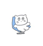ベベニャンが来ました、(無字幕)1（個別スタンプ：20）