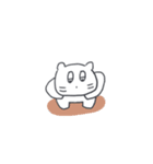 ベベニャンが来ました、(無字幕)1（個別スタンプ：21）