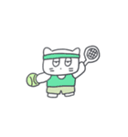 ベベニャンが来ました、(無字幕)1（個別スタンプ：24）