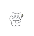 ベベニャンが来ました、(無字幕)1（個別スタンプ：27）