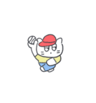 ベベニャンが来ました、(無字幕)1（個別スタンプ：28）