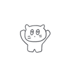 ベベニャンが来ました、(無字幕)1（個別スタンプ：31）