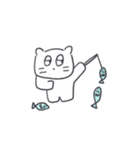 ベベニャンが来ました、(無字幕)1（個別スタンプ：32）