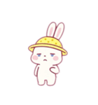 ねぼちゅ（個別スタンプ：7）