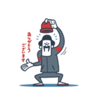 ジャージいです！（個別スタンプ：1）