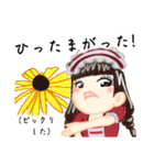 方言ロリータ(宮崎弁)（個別スタンプ：19）