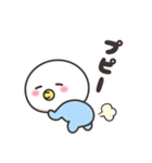 まんまるくん【ベビー】2（個別スタンプ：32）